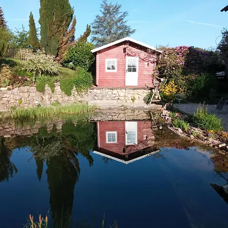 Wohnung Am Schwimmteich Blieskastel Exterior photo