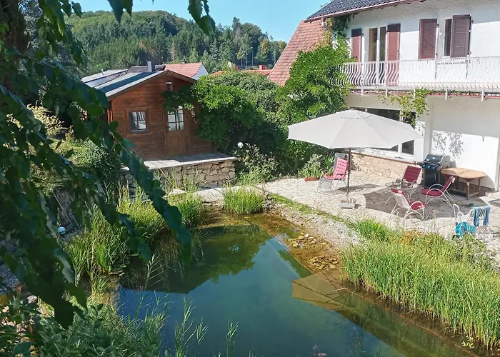 Wohnung Am Schwimmteich